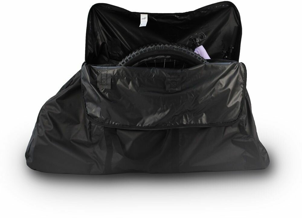 Чехол для переноски велосипеда Старт Travel Set (черный) — фото 1