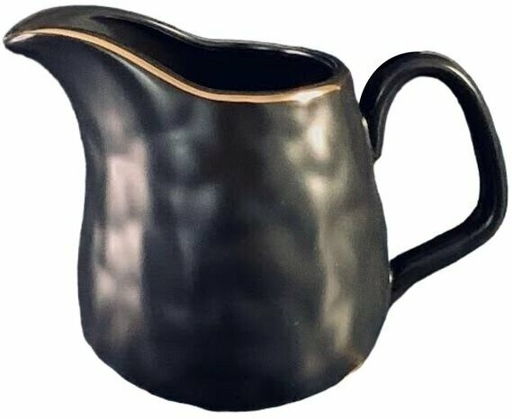 фото Молочник / фарфоровый, 240 мл / Марокко, Lenardi