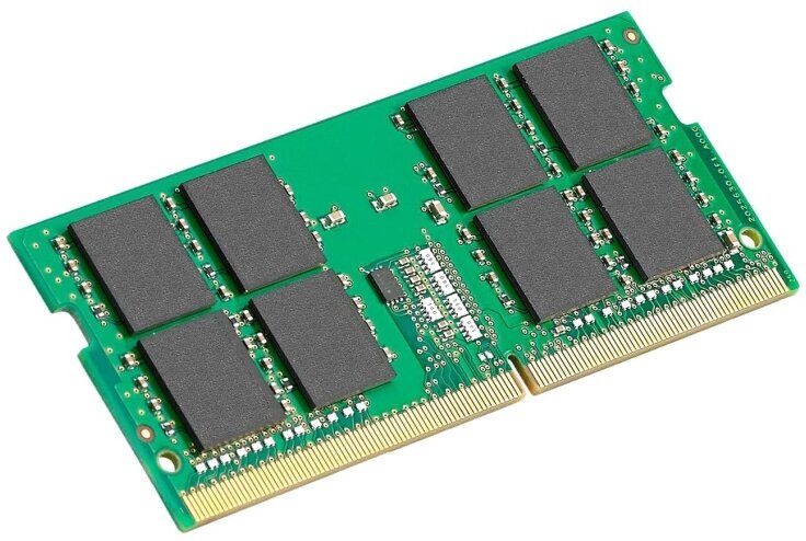 Оперативная память Kingston ValueRAM 8 ГБ DDR4 2666 МГц SODIMM CL19 KVR26S19S8/8 - фотография № 3