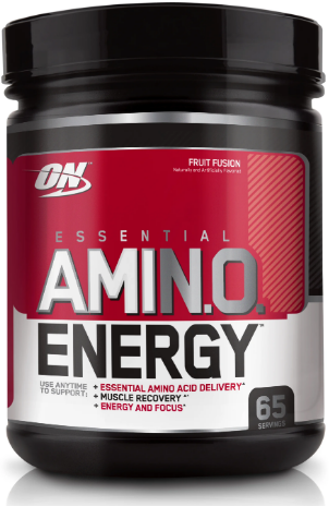 Optimum Nutrition Amino Energy 585 гр. (Optimum Nutrition) Фруктовый