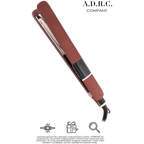 Профессиональный выпрямитель для волос Щипцы утяжок для выпрямления и Плойка утюжок для завивки волос выпрямитель для локоновкерамические лезвия 179900₽