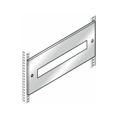 Панель под 18 DIN-модулей 200x600мм ВхШ EH2018K ABB