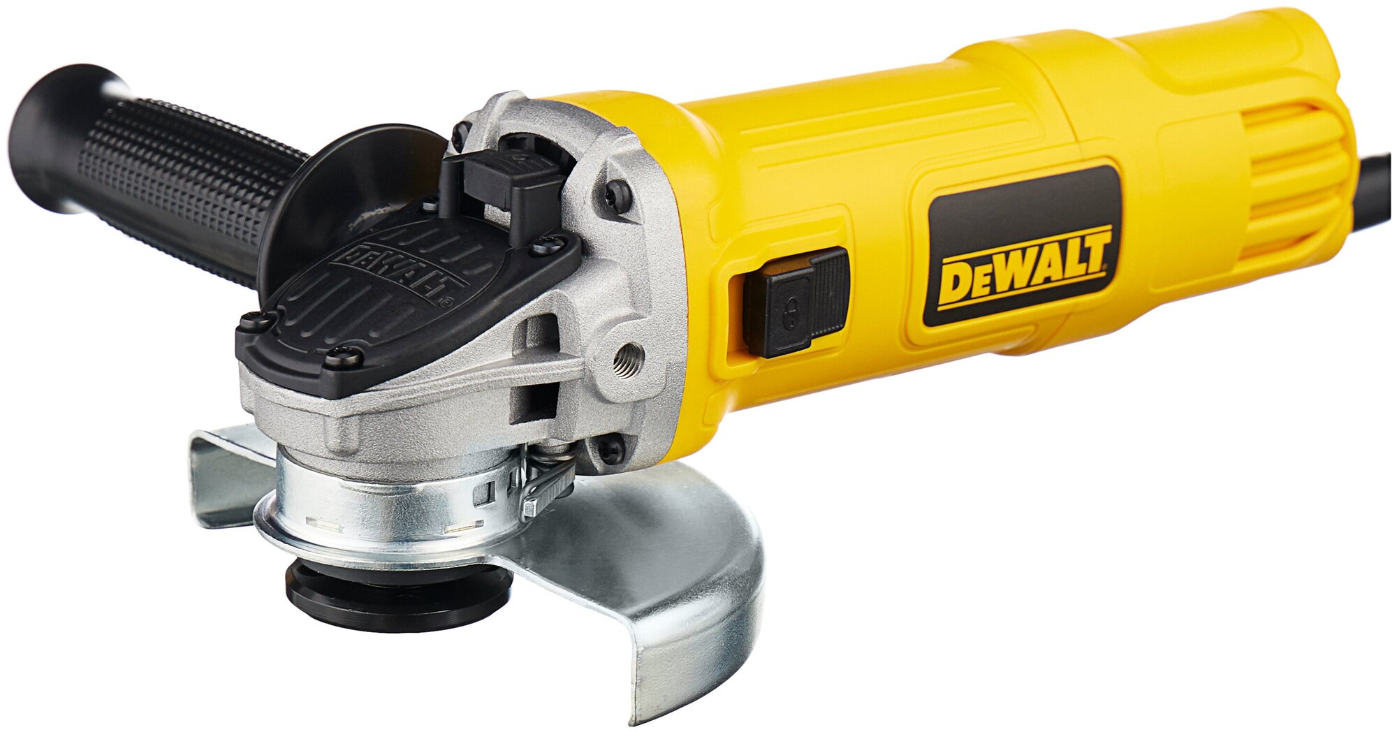 Шлифмашина угловая DEWALT DWE4151