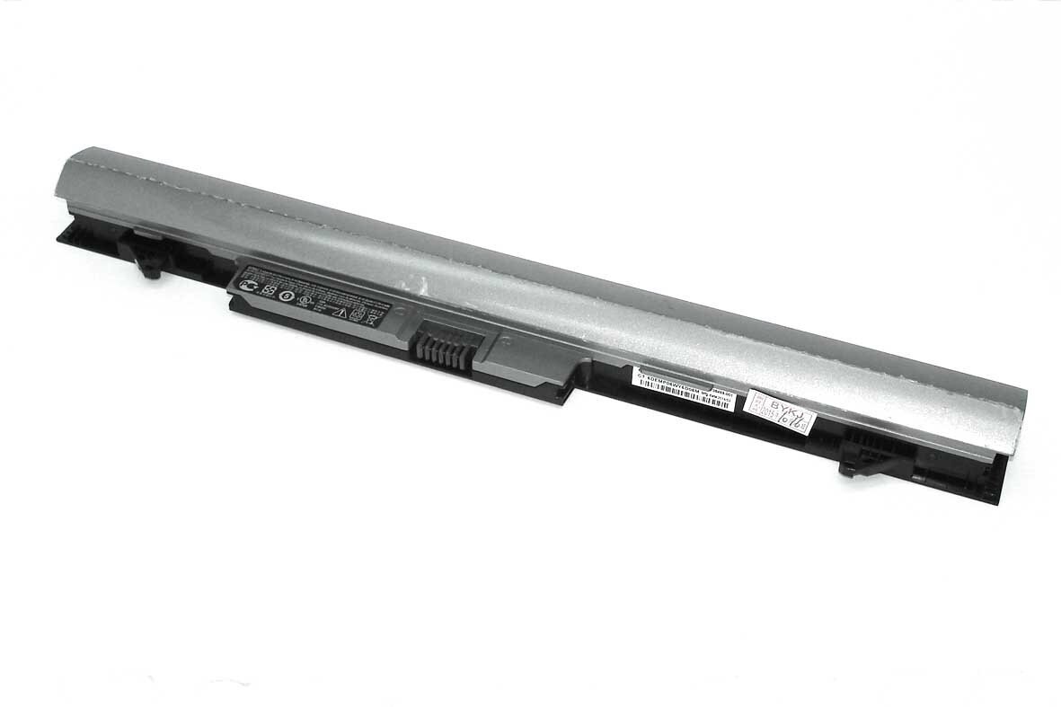 Аккумулятор RA04 для ноутбука HP ProBook 430 G1 14.4V 41Wh (2650mAh) серебристый