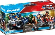 Игровой набор Playmobil «Погоня за похитителем сокровищ» 70570