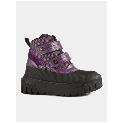 Ботинки Minimen, Ж цвет фиолетовый, размер 29