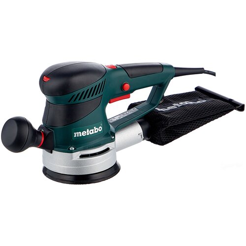 якорь sxe 425 sxe 450 metabo 310007620 Эксцентриковая шлифмашина Metabo SXE 425 TurboTec, 320 Вт