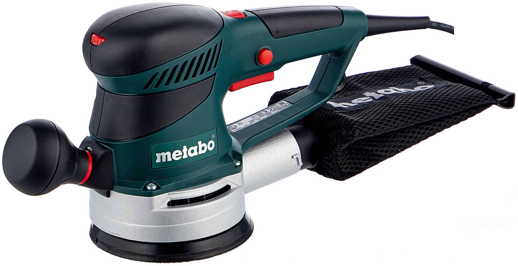 Эксцентриковая шлифмашина Metabo SXE 425 TurboTec 320 Вт