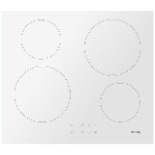 Индукционная стеклокерамич панель Korting HI 64044 B 4999000₽