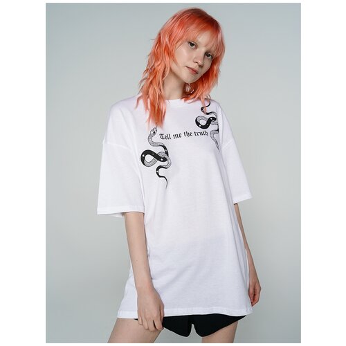 фото Футболка твое 80736 цвет: белый xl