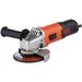 УШМ BLACK+DECKER G720, 820 Вт, 125 мм