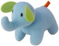 Мягкая игрушка ИКЕА БАРНСЛИГ слон, 10 см