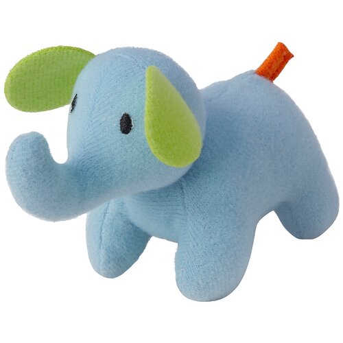 Мягкая игрушка ИКЕА БАРНСЛИГ слон, 10 см мягкая игрушка икеа барнслиг слон 10 см