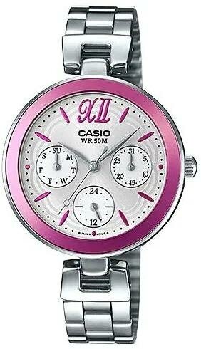 Наручные часы CASIO Collection LTP-E407D-4A