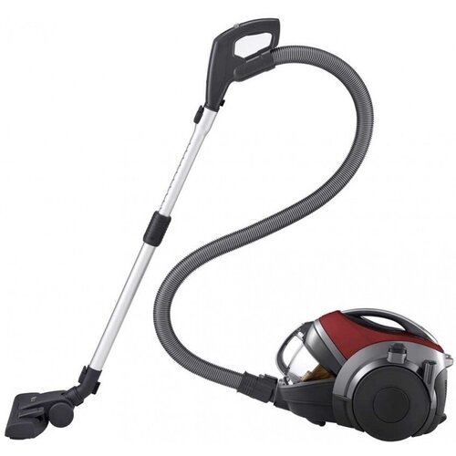 Пылесос LG VK88509HUG Kompressor бордовыйсерый 2312300₽