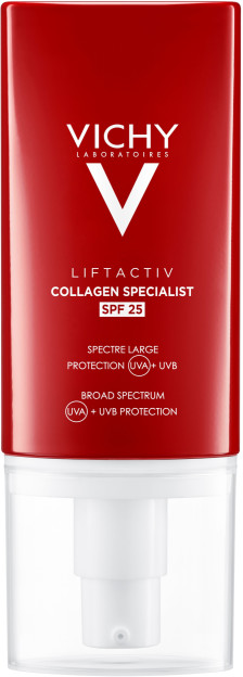 Крем для лица Vichy Liftactiv Collagen Specialist 50 мл SPF 25