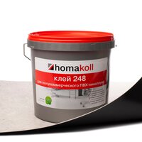 Клей для напольных покрытий Homa, коллекция , «Homakoll 228 4кг (Для бытового линолеума)»