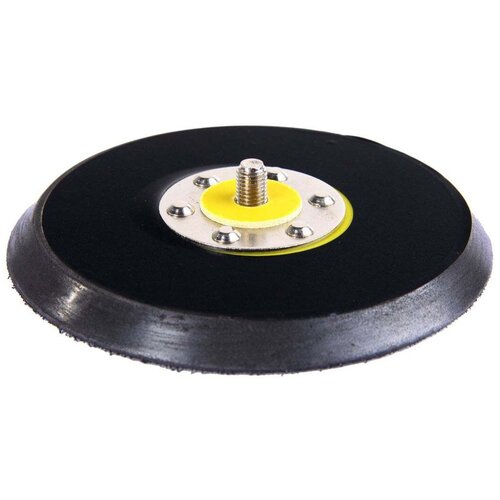 Тарелка для УШМ на липучке Wester 826-004 EXS10 Velcro 125 мм 1 шт 599₽