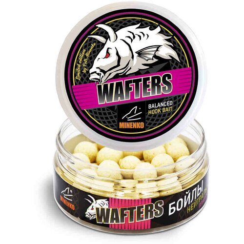 Бойлы WAFTERS WHITE FLAVOR 14мм