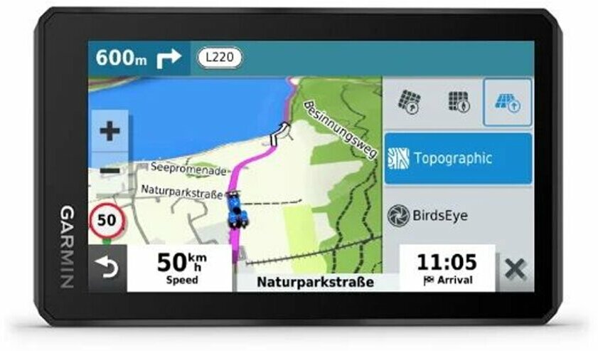 Навигатор Garmin Zumo XT