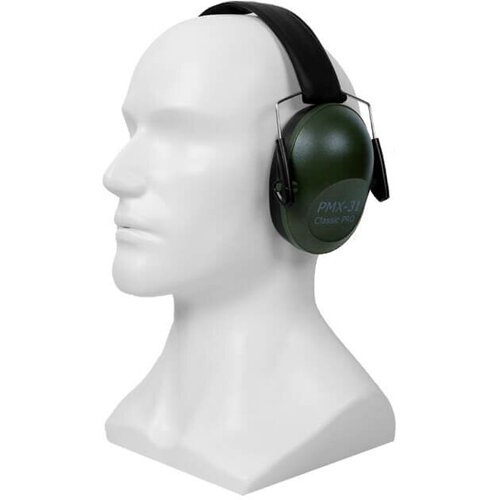 Наушники PMX-31 Classic PRO (Green) пассивные наушники otis компактные 31дб