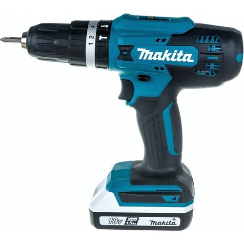 Ударная аккумуляторная дрель-шуруповерт Makita G-серия