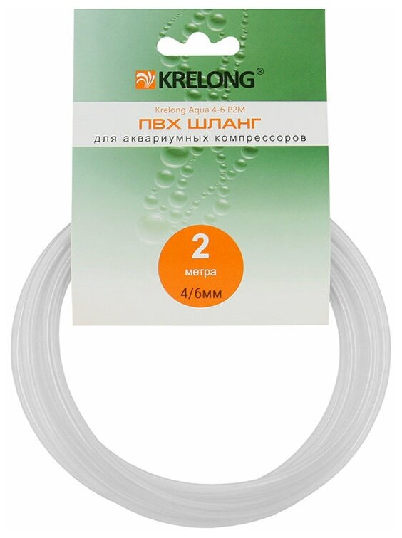   Krelong Aqua 4-6 P2M,   ( 4/6,  2 ),  0,5 