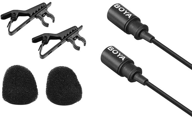 Микрофон Boya - фото №10