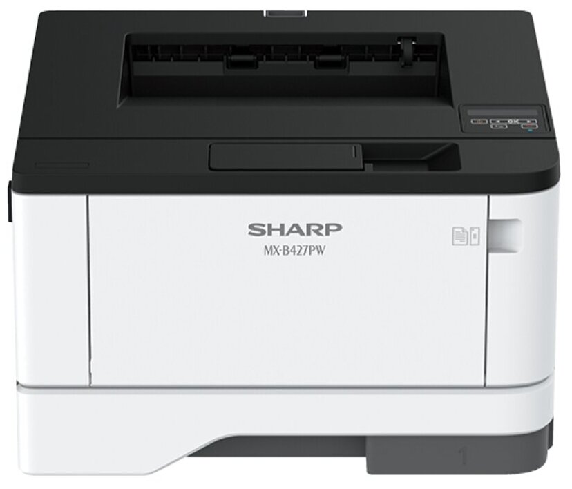 Принтеры Sharp MX-B427PWEU