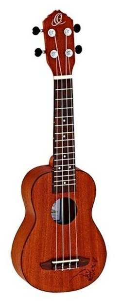 Укулеле Ortega RU Series Mahogany Сопрано RU5MM-SO