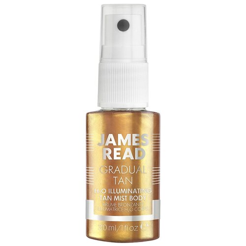 James Read Gradual Tan H2O Illuminating Body Mist 200 мл