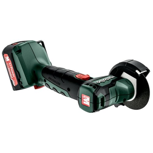 Шм угловая акк PowerMaxx CC 12 BL Metabo 2Ач 2409900₽