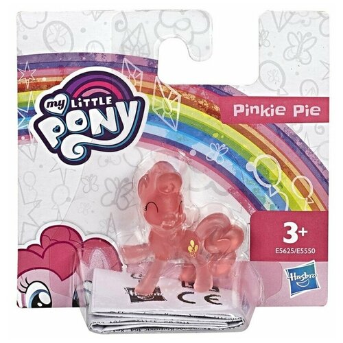 фото Hasbro my little pony фигурка мини pinkie pie e5550/e5625