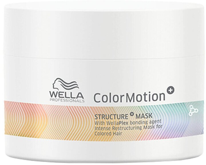 Wella Professionals Color Motion - Велла Колор Моушн Маска для интенсивного восстановления окрашенных волос, 500 мл -