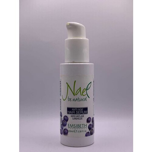 Emsibeth Anti age Serum for lenghts Уплотняющая сыворотка блеск полной энергии