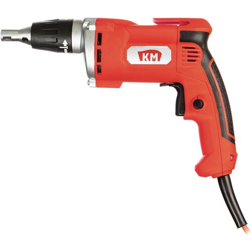 Шуруповерт безударный КМ SD-601 600 Вт 342500₽