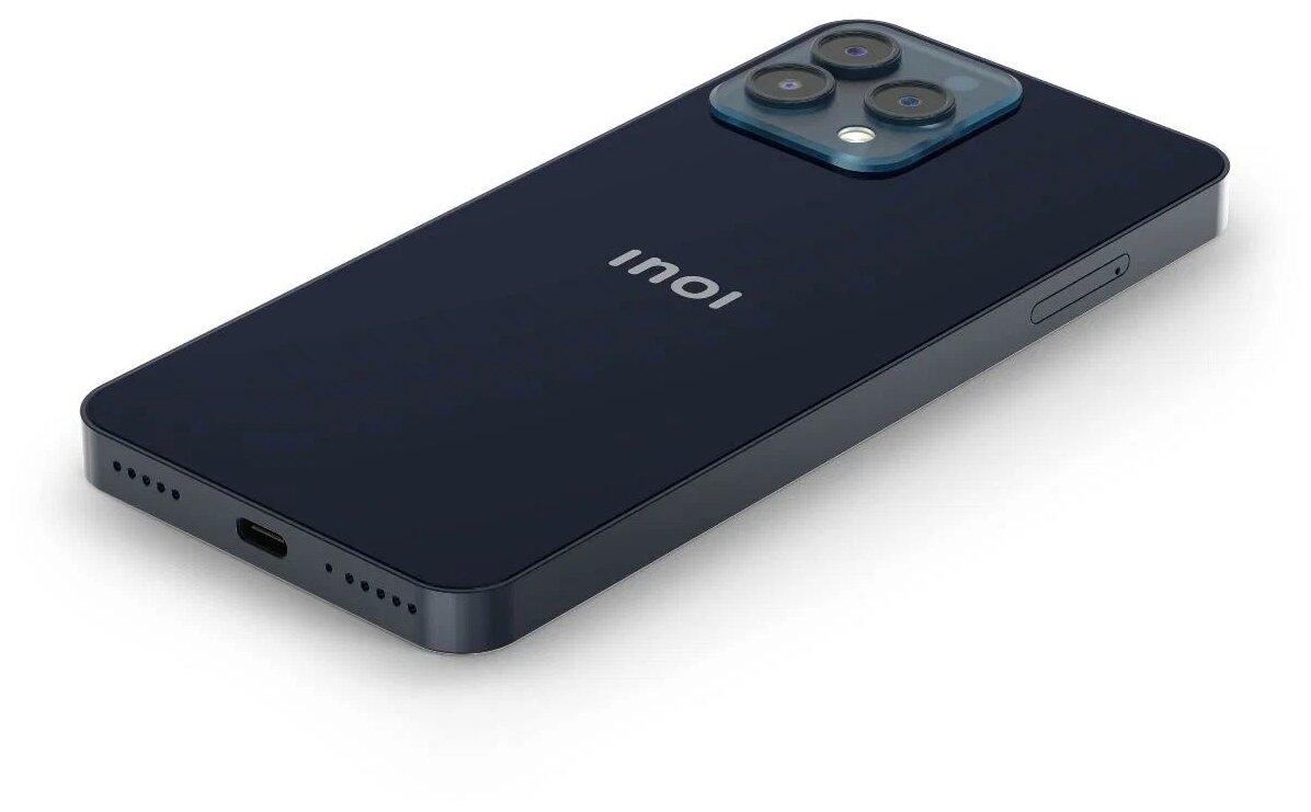 Смартфон INOI A72 2/32Gb NFC Candy Red - фото №6