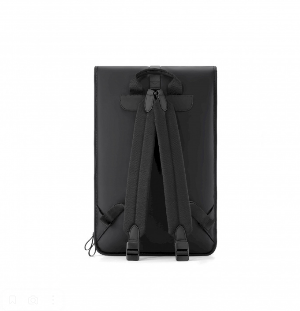 Рюкзак NINETYGO Urban daily plus backpack черный - фото №3