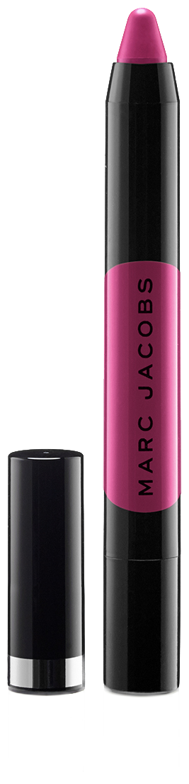 Marc Jacobs Beauty помада-карандаш для губ Le Marc, оттенок Plum N Get It