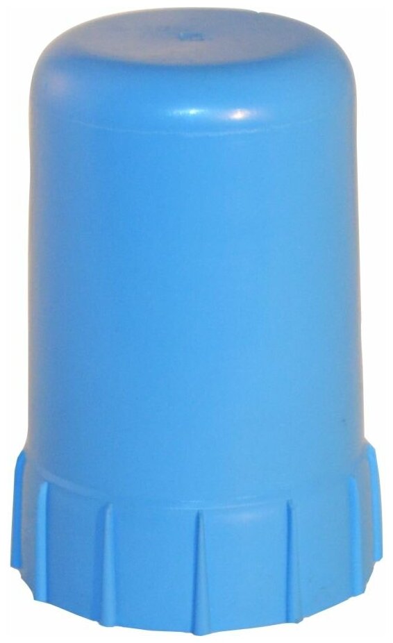 фото Колпак защитный синий (пластик)