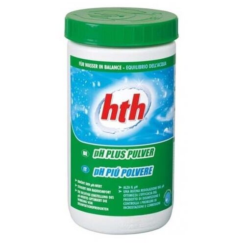 hth Порошок hth рН плюс, 1,2 кг