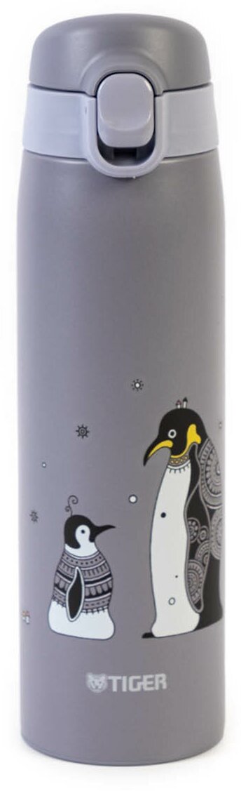 Термос Tiger MCT- A050 Penguin 0,5 л (пингвин)