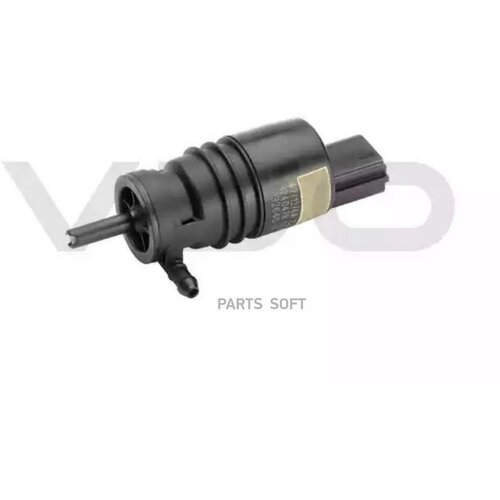 VDO A2C53240479Z (67126934159 / 67126934160 / 67127302589) насос омывателя\ BMW (БМВ) e60 / e65 / e66 / e81 / e87 / e90 / e91 1.6-5.0i