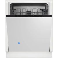 Встраиваемая посудомоечная машина Beko BDIN15320, белый