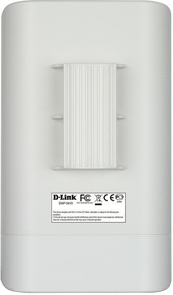 Точка доступа Wi-Fi D-Link White (/RU/A1A) - фото №4
