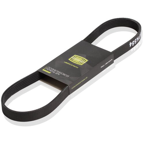 фото Ремень поликлиновой 6pk915 trialli