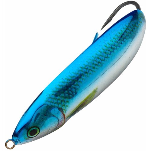 блесна для рыбалки rapala minnow spoon 22гр незацепляйка bsd Блесна для рыбалки Rapala Minnow Spoon 22гр (незацепляйка) #BSD