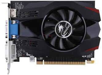 Видеокарта Colorful GeForce GT 730 2GB (GT730K 2GD3-V), Retail