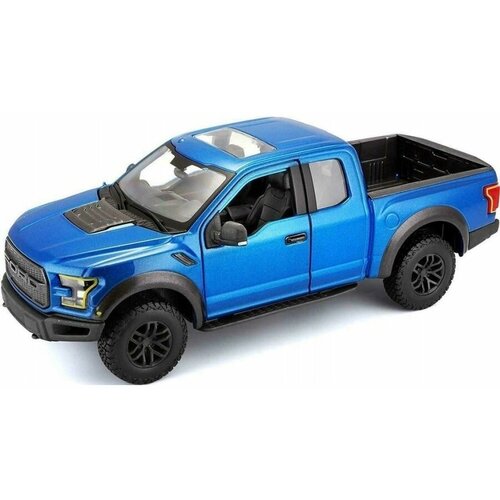 Машинка 1:24 S-Ed. Trucks-Ford F-150 Raptor