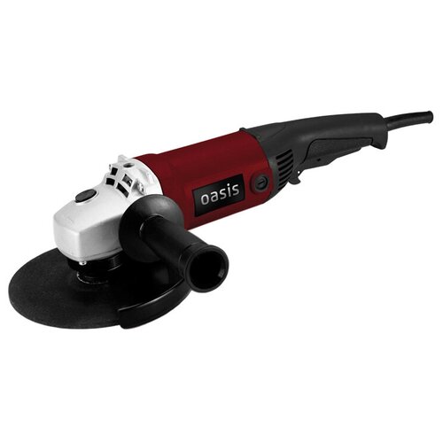 УШМ Oasis AG-130150 1300 Вт 150 мм без аккумулятора 475000₽